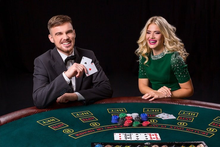 Tampilan Baccarat Mini putin138 bernuansa ungu